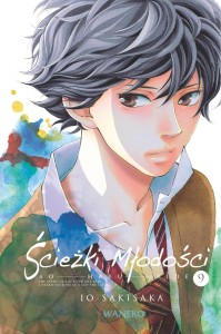 Ścieżki Młodości -0 Ao Haru Ride tom 9