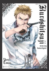 Kuroshitsuji tom 21