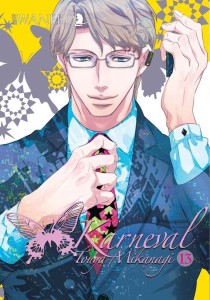 Karneval tom 13