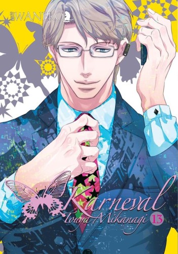 Karneval tom 13 (9788364891120)