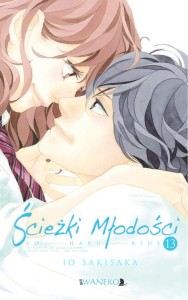 Ścieżki Młodości -0 Ao Haru Ride tom 13