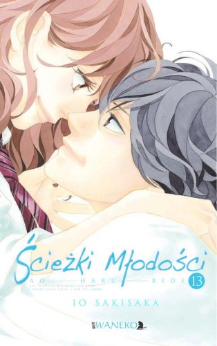 Ścieżki Młodości -0 Ao Haru Ride tom 13 (9788365229731)
