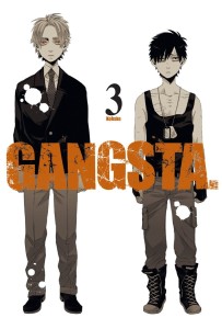 Gangsta tom 3