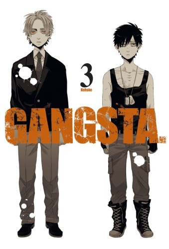 Gangsta tom 3 (9788365229632)