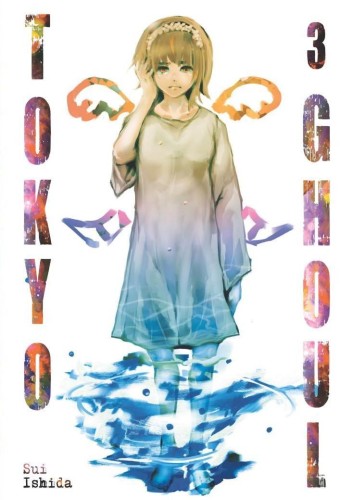 Tokyo Ghoul tom 3 (9788364891533)