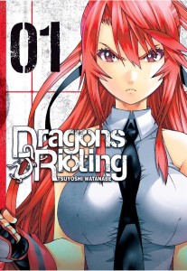 Dragon`s Rioting tom 1