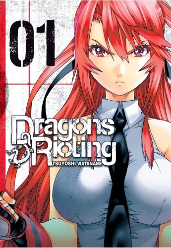 Dragon`s Rioting tom 1 (9788365229434)