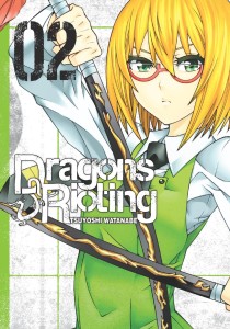 Dragon`s Rioting tom 2