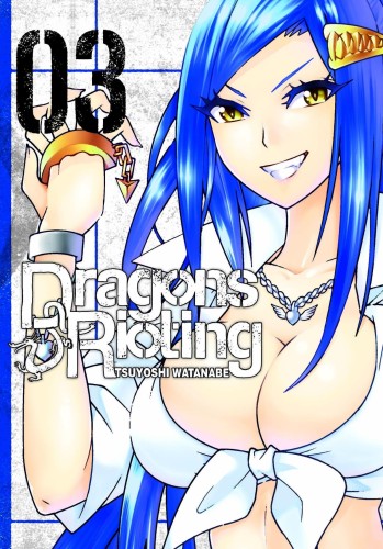 Dragon`s Rioting tom 3 (9788365229458)