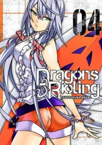 Dragon`s Rioting tom 4
