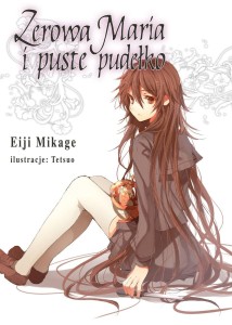 Zerowa Maria i puste pudełko tom 3