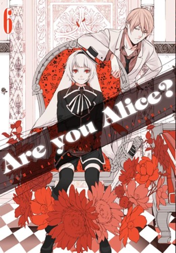 Are you Alice? tom 6 (9788364891069)