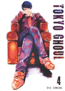 Tokyo Ghoul tom 4