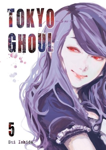 Tokyo Ghoul tom 5 (9788364891557)
