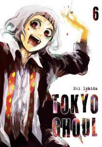 Tokyo Ghoul tom 6
