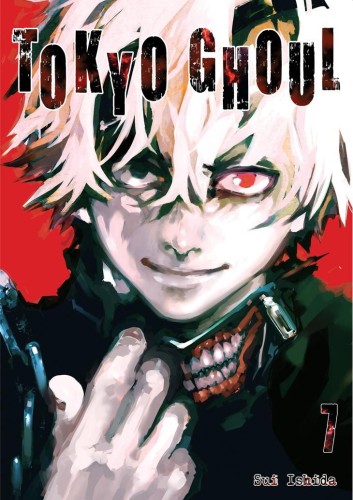 Tokyo Ghoul tom 7 (9788364891571)