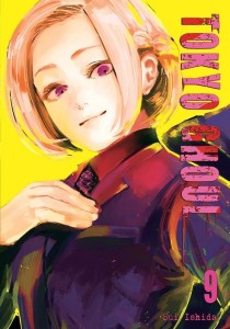 Tokyo Ghoul tom 9