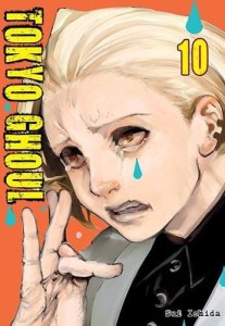 Tokyo Ghoul tom 10