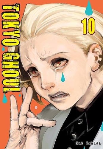 Tokyo Ghoul tom 10 (9788364891601)