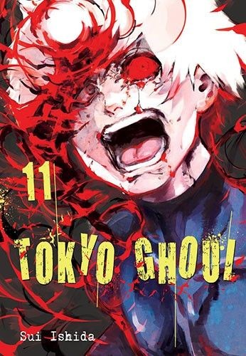 Tokyo Ghoul tom 11 (9788364891618)