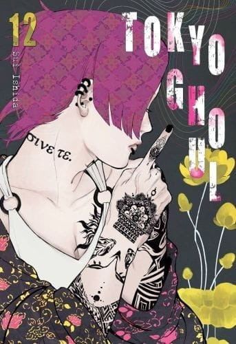 Tokyo Ghoul tom 12 (9788364891625)