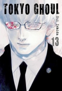 Tokyo Ghoul tom 13