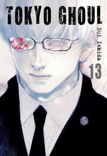 Tokyo Ghoul tom 13 (9788364891632)
