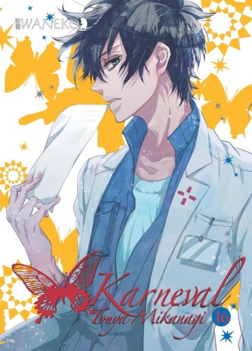 Karneval tom 16 (9788365229953)