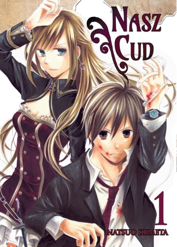 Nasz cud tom 1 (9788380960121)