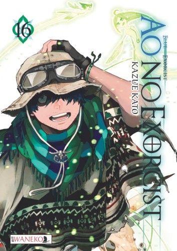 Ao No Exorcist tom 16 (9788365229403)