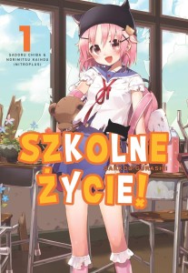 Szkolne życie tom 1