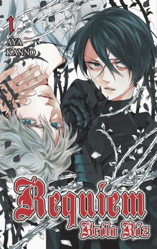 Requiem Króla Róż tom 1 (9788380960039)