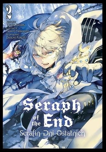 Seraph of the End tom 2 (9788380960688)