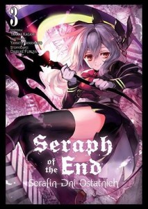 Seraph of the End tom 3