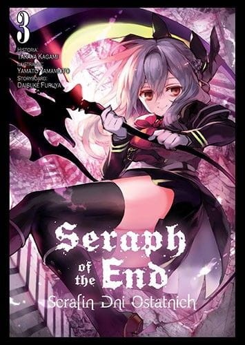 Seraph of the End tom 3 (9788380960695)