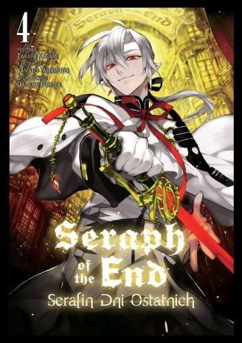 Seraph of the End tom 4 (9788380960701)