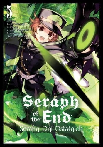 Seraph of the End tom 5 (9788380960718)