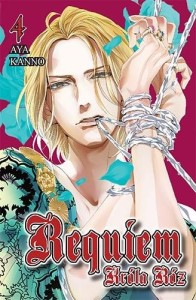 Requiem Króla Róż tom 4