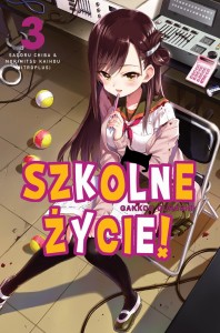 Szkolne życie! tom 3