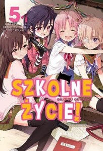 Szkolne życie tom 5