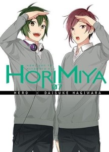 Horimiya tom 7