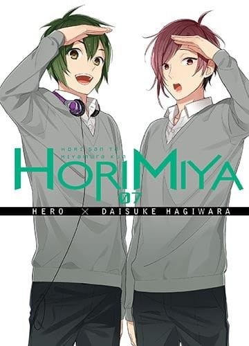 Horimiya tom 7 (9788365229137)