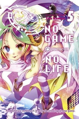 LN No Game No Life tom 5 (9788380960619)