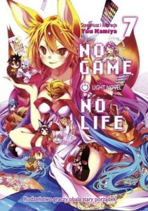 LN No Game No Life tom 7