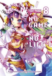 LN No Game No Life tom 8