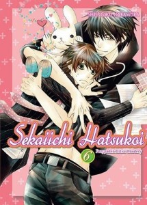 Sekaiichi tom 6