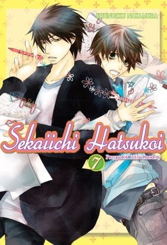 Sekaiichi tom 7 (9788364891229)