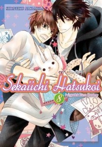 Sekaiichi tom 8
