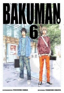 Bakuman tom 6