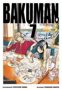Bakuman tom 7